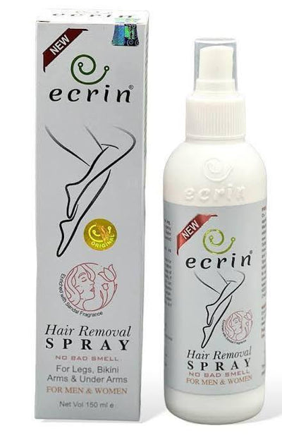 Ecrin Gentle Hair Removal Spray 150ml – Fast, Painless & Smooth Skin My Store