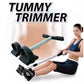 Tummy Trimmer Single Spring – Black omnimart