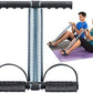 Tummy Trimmer Single Spring – Black omnimart