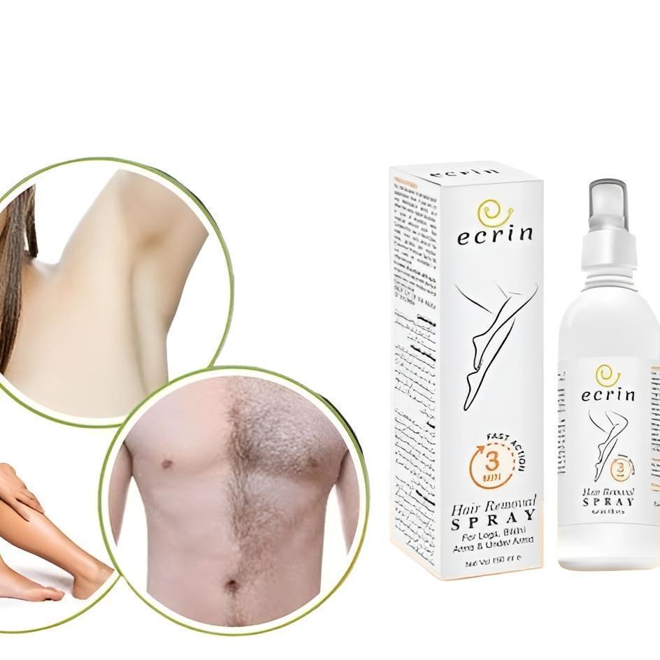 Ecrin Gentle Hair Removal Spray 150ml – Fast, Painless & Smooth Skin My Store