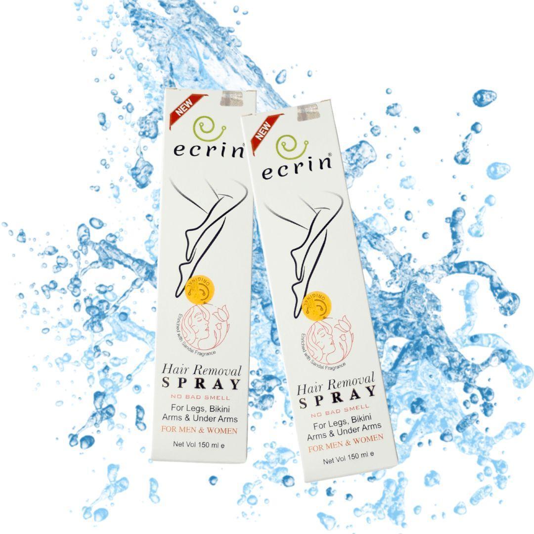 Ecrin Gentle Hair Removal Spray 150ml – Fast, Painless & Smooth Skin My Store