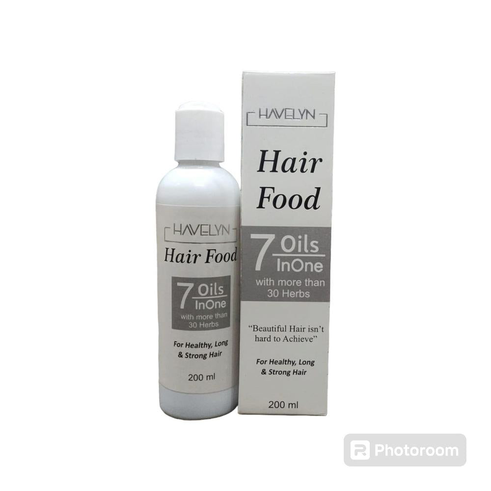 Havelyn 7 Oils Hair Food – Trusted Herbal Care for Your Hair My Store