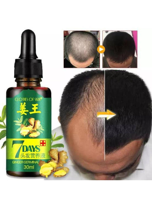 Nourishing Hair Growth Serum 30ml My Store