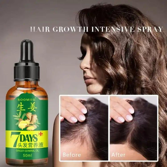 Nourishing Hair Growth Serum 30ml My Store
