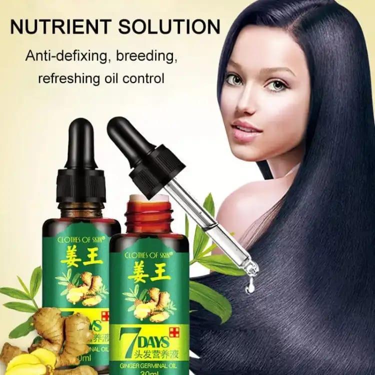 Nourishing Hair Growth Serum 30ml My Store
