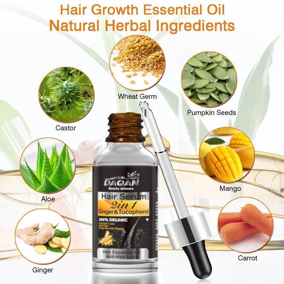 Dagian Anti-Hair Loss Serum (30ml) My Store