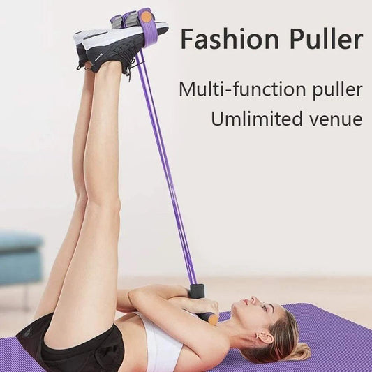 Flexible Fitness Pull Rope omnimart