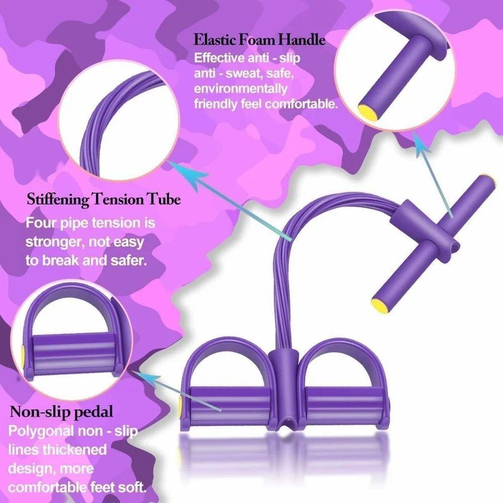 Flexible Fitness Pull Rope omnimart