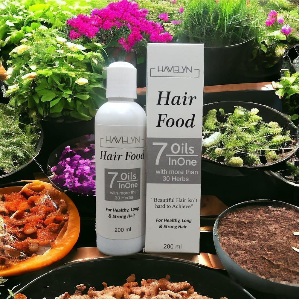 Havelyn 7 Oils Hair Food – Trusted Herbal Care for Your Hair My Store