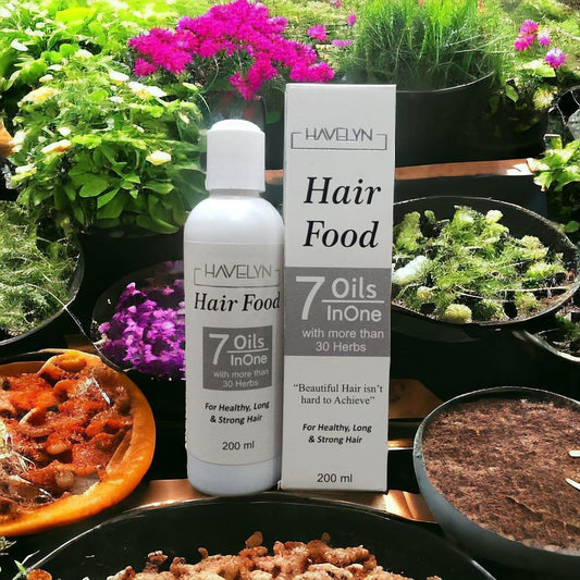 Havelyn 7 Oils Hair Food – Trusted Herbal Care for Your Hair My Store