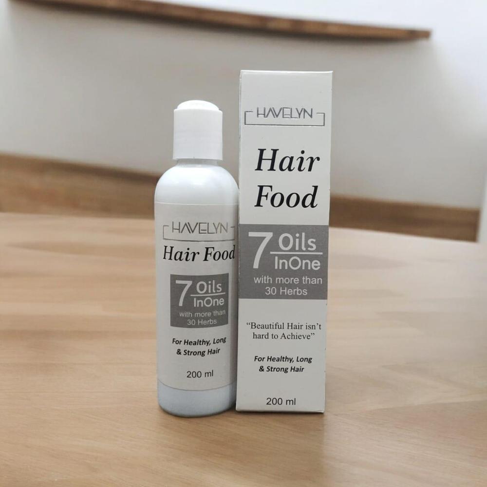 Havelyn 7 Oils Hair Food – Trusted Herbal Care for Your Hair My Store