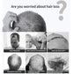 Disaar Anti-Hair Loss Spray 30ml – Reduce Hair Fall & Strengthen Roots My Store