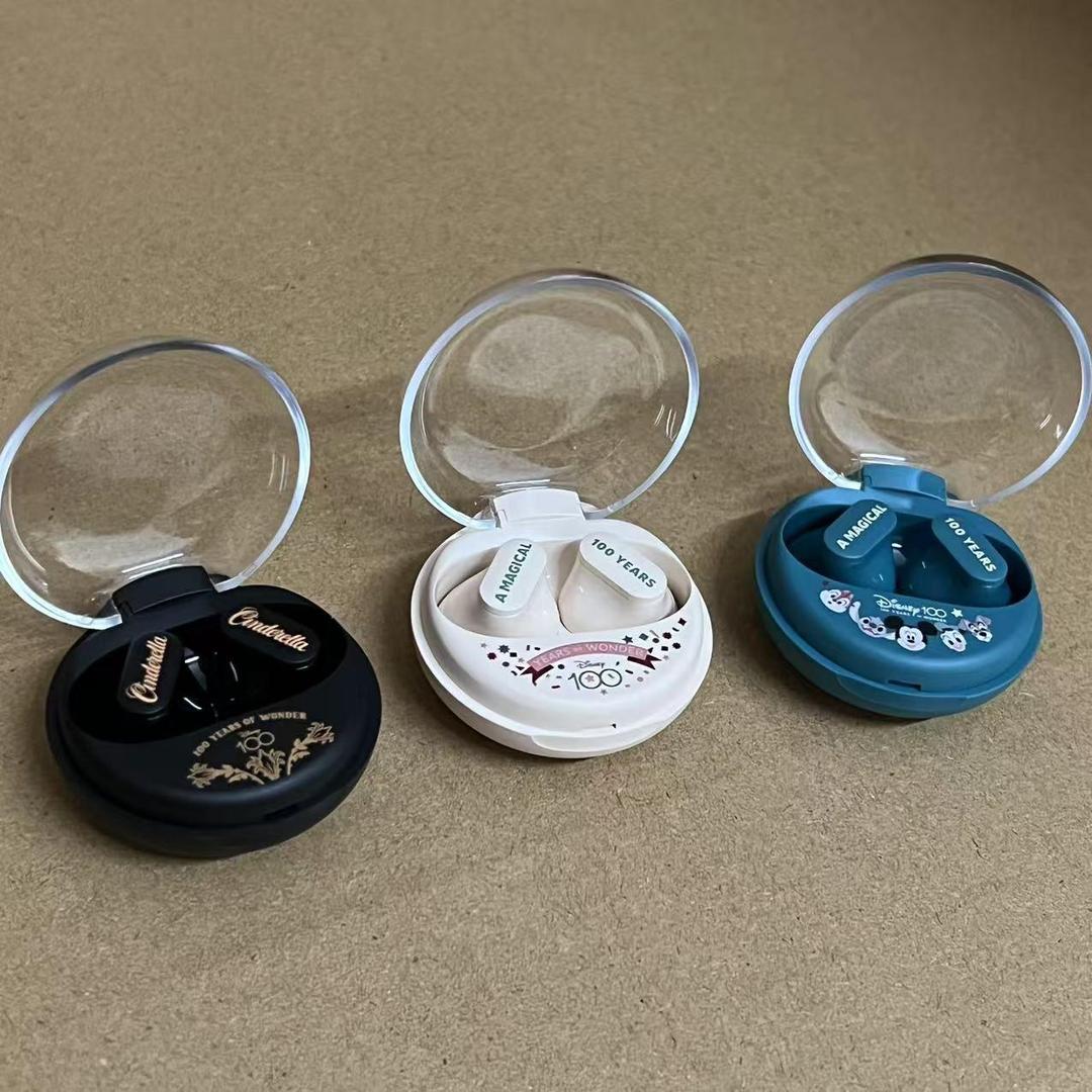 Disney 100 Limited Edition Wireless Earbuds – Premium Sound & Style My Store