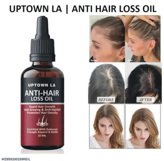 Uptown La Anti-Hair Loss Serum My Store