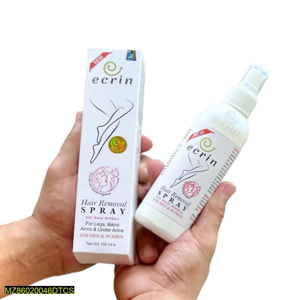 Ecrin Gentle Hair Removal Spray 150ml – Fast, Painless & Smooth Skin My Store